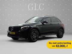 Mercedes-Benz GLC-klasse - 250 4MATIC AMG Premium Plus Aut- Night Package I Treeplanken I Xenon Led I Stoelverwarming