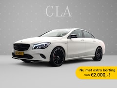 Mercedes-Benz CLA-Klasse - 180 Prestige AMG Ed- Leer I Navi I Camera I Xenon Led I ECC I LMV