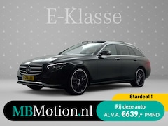 Mercedes-Benz E-klasse Estate - 300 e AMG Premium Luxury 9G Aut- Panoramadak I Leer I Camera I Memory seats I Carplay I HU