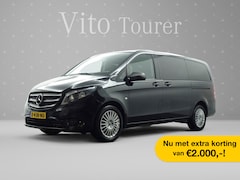 Mercedes-Benz Vito Tourer - 114 BlueTEC Pro Lang Avantgarde Aut- 9 Persoons I 2x Schuifdeur I Park Assist I Cruise I C