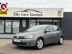 Volkswagen Golf - 1.2 TSI Highline BlueMotion 105 pk export price navigatie climate cruise cruise ctr lmv 16