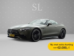 Mercedes-Benz SL-klasse Roadster - AMG 43 Aut- Design Nappa Leder I Manufaktur Citrienbruin Magno I Dynamic Plus I Memory I A