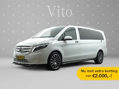 Mercedes-Benz Vito - 114 CDI Extra Lang AMG Night Edition Aut- 3 Pers I Xenon Led Matrix I Design Leder I Dynam