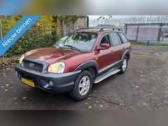 Hyundai Santa Fe - 2.4i-16V 4WD Style