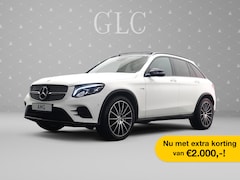 Mercedes-Benz GLC-klasse - 43 AMG 368pk 4MATIC Aut- Panodak I Burmester I Leer I Camera I Xenon led