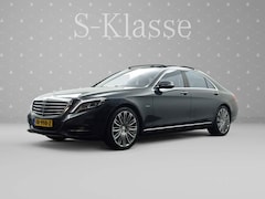 Mercedes-Benz S-klasse - 500 PLUG-IN HYBRID Lang Prestige Plus [ Incl BTW 47.900 ] Panodak I Stoelventilatie I Burm