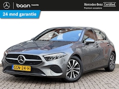 Mercedes-Benz A-klasse - A 180 Star Edition Automaat | Cruisecontrol | Achteruitrijcamera |