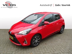 Toyota Yaris - 1.5 Hybrid Design Edition