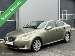 Lexus IS - 250 Exe, Aut. Youngtimer, Levinson, Dealer onder