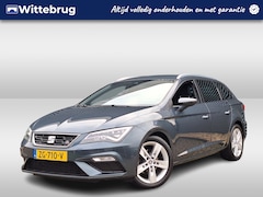 Seat Leon ST - 1.5 TSI FR Business Intense 150 pk | Automaat | Navigatie | Parkeersensoren en Camera | Ap