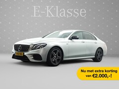 Mercedes-Benz E-klasse - 200 d AMG Line Aut- Schuifdak I Sfeerverlichting I 360 Camera I Xenon Led I Carplay I Lane