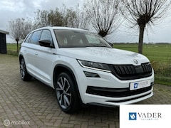 Skoda Kodiaq - 2.0 TSI 4x4 DSG Sportline 360 View ACC 20 Inch