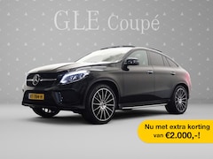 Mercedes-Benz GLE-Klasse Coupé - 350 d 4MATIC AMG Night edition- Panodak I Ambient light I 360 Camera I Harman/Kardon