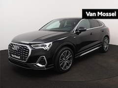 Audi Q3 Sportback - 35 TFSI S Edition 150 PK | Automaat | S-line | Panoramadak | Navigatie | Cruise Control |