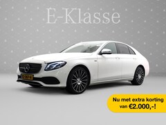 Mercedes-Benz E-klasse - 220D Prestige AMG Edition- Schuifdak I Widescreen I Camera I Leer I Navi I Xenon