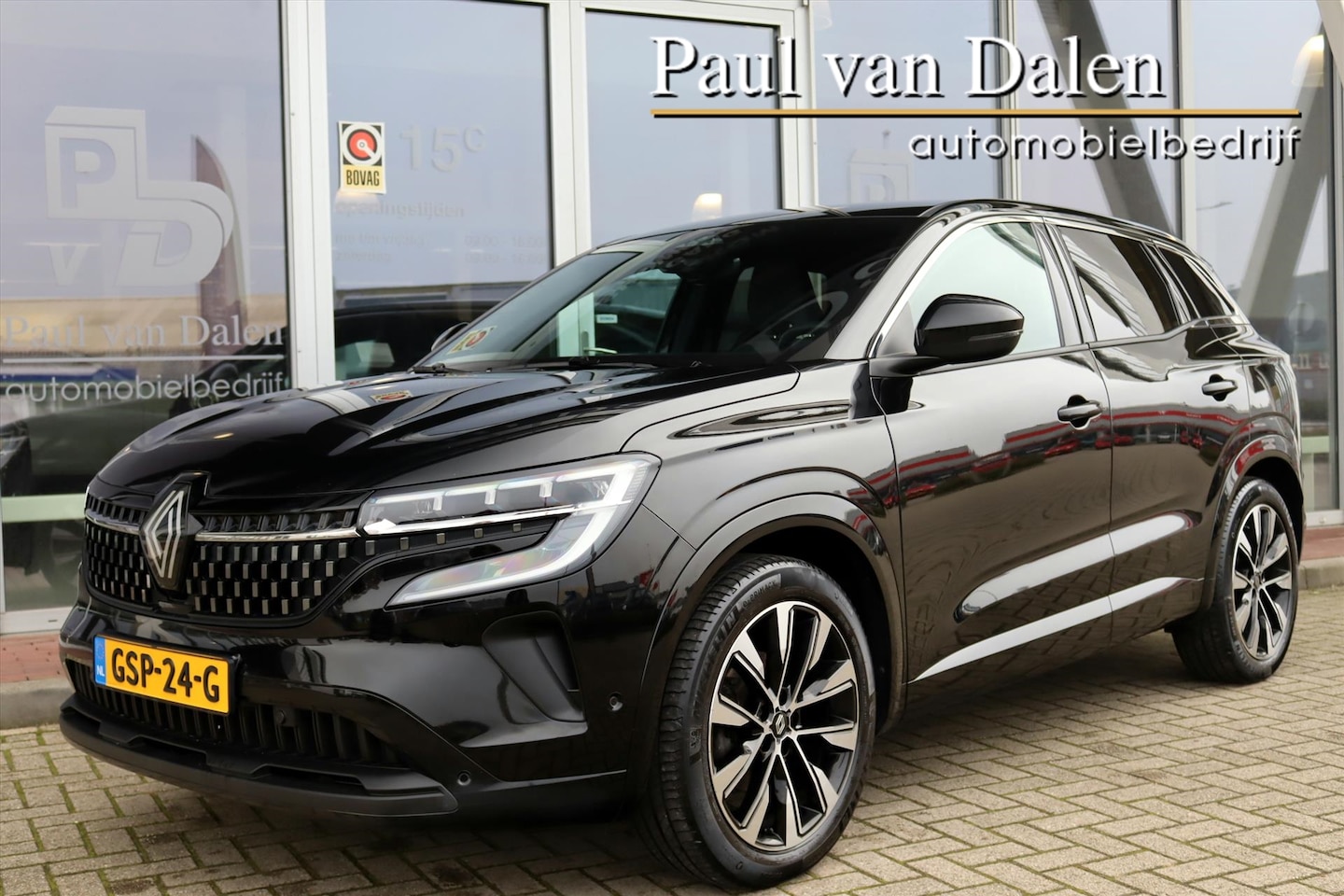 Renault Austral - 1.3 MHEV 160PK AUTOMAAT TECHNO Trekhaak | Navi Google | Adapt.Cruise | Camera | Keyless | - AutoWereld.nl