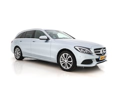 Mercedes-Benz C-klasse Estate - 350 e Lease Edition (INCL-BTW) Aut. *AIRMATIC | ARTICO-FULL-LEATHER | COMAND-NAVI | FULL-L