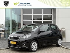 Peugeot 108 - 1.0 e-VTi 72pk ETG Active | AUTOMAAT | LED Accentverlichting | Airco |