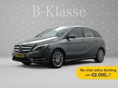 Mercedes-Benz B-klasse - 200 Prestige Plus Automaat - Hleer I Navi I ECC I PDC I Harman Kardon audio I trekhaak