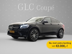 Mercedes-Benz GLC-klasse Coupé - 250 4MATIC Brabus Edition 1 Aut- Panodak I Leder I Xenon Led I Navi