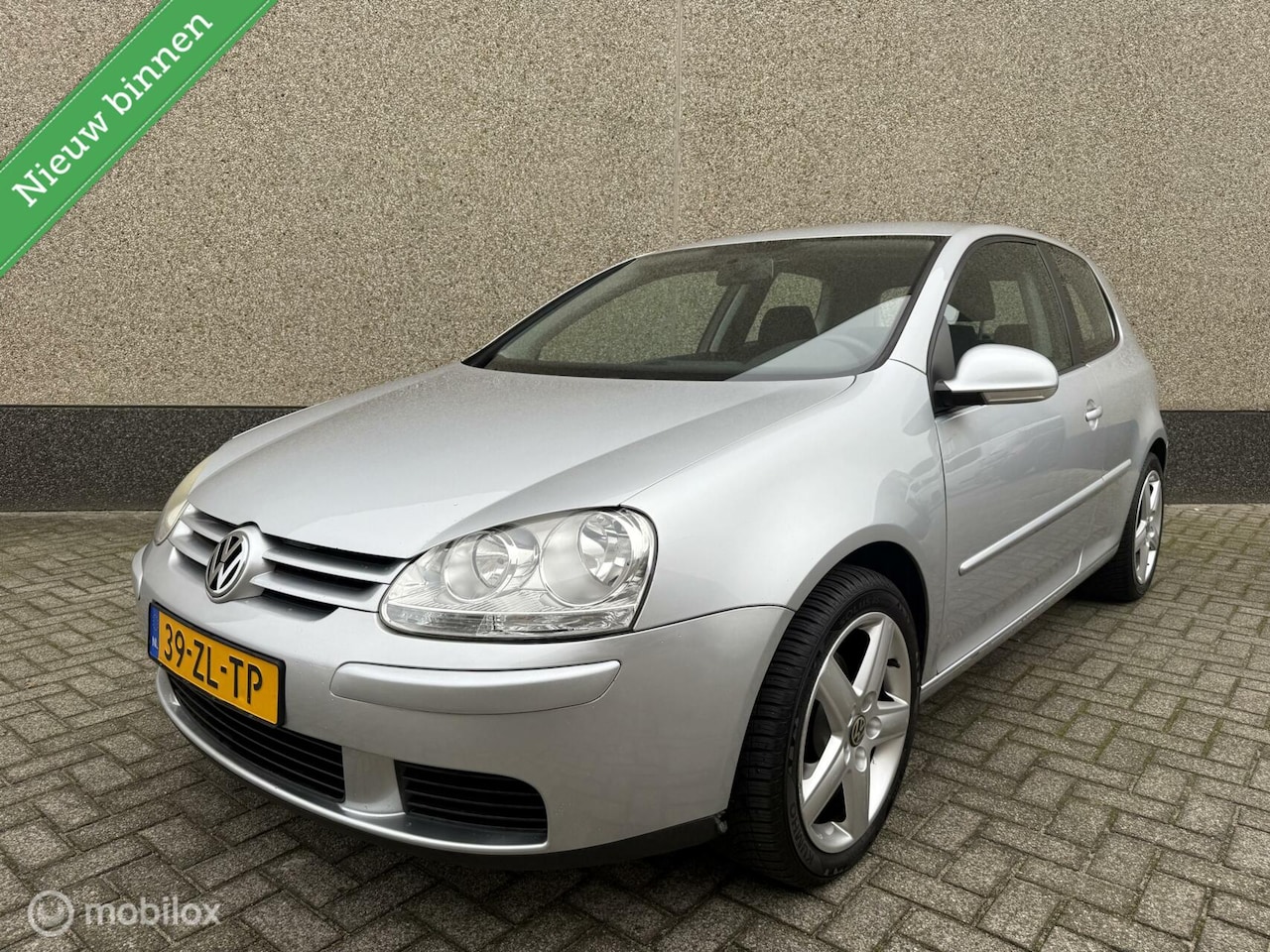 Volkswagen Golf - 1.4 Trendline Airco NL Auto 104.000 KM 2008 - AutoWereld.nl