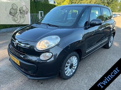 Fiat 500 L - 0.9 TwinAir Easy AIRCO CRUISE LMV BL.TOOTH NAP