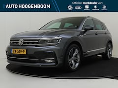 Volkswagen Tiguan - 1.4 TSI ACT Highline | R-line | Panoramadak | Trekhaak | Keyless | Parkeerassistent | Stoe