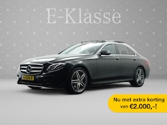 Mercedes-Benz E-klasse - 200 AMG Prestige Plus Aut- Panodak 360 Camera I Burmester I Memory Seats I Sfeerverlichtin