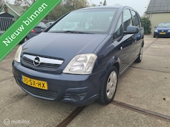 Opel Meriva - 1.6-16V Business 111778 km nap