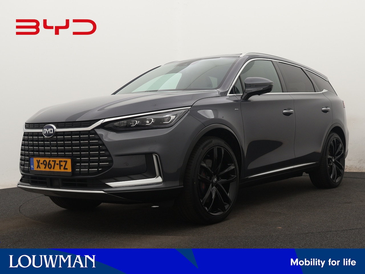 BYD Tang - AWD Executive 86 kWh | Trekhaak | Adaptive cruise control | Keyless entry | Panoramadak | - AutoWereld.nl