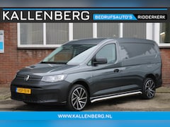 Volkswagen Caddy Cargo Maxi - 2.0 TDI Comfort / Carplay & Android auto / Trekhaak / cruise + multi stuurwiel