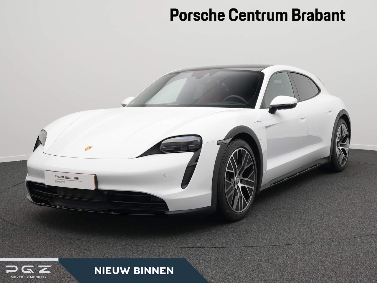 Porsche Taycan Cross Turismo - 4 - AutoWereld.nl