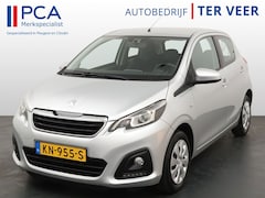 Peugeot 108 - 1.0 e-VTi Active