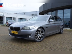 BMW 5-serie Touring - 3.0 265pk Shadowline / Panodak / Leder