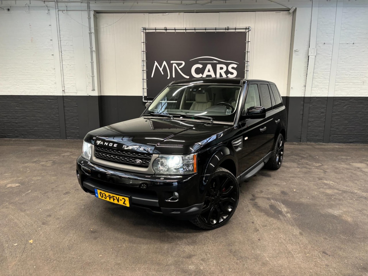 Land Rover Range Rover Sport - 3.0 TdV6 S Leder/Navi/Climate Control - AutoWereld.nl