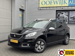 Peugeot 2008 - 1.2 PureTech Style Clima Navi Led CarPlay