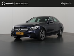 Mercedes-Benz C-klasse - 180 Business Solution AMG | Achteruitrijcamera | Widescreen | Stoelverwarming | Sfeerverli