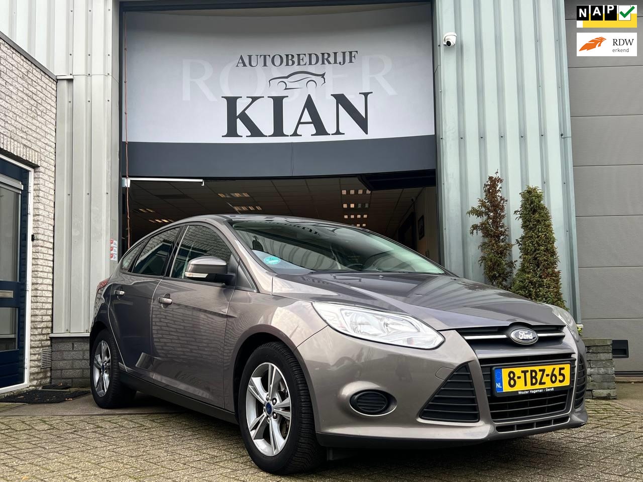 Ford Focus - 1.0 EcoBoost Edition| Airco - AutoWereld.nl