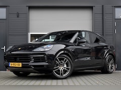 Porsche Cayenne Coupé - 3.0 E-Hybrid 462pk | Panoramadak | ACC | Trekhaak | Massage | Lane Assist | Bose | Head-Up