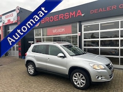 Volkswagen Tiguan - 2.0 TSI Sport&Style 4Motion 1 EIGENAAR * DEALERONDERHOUDEN * NETTE VW TIGUAN ,