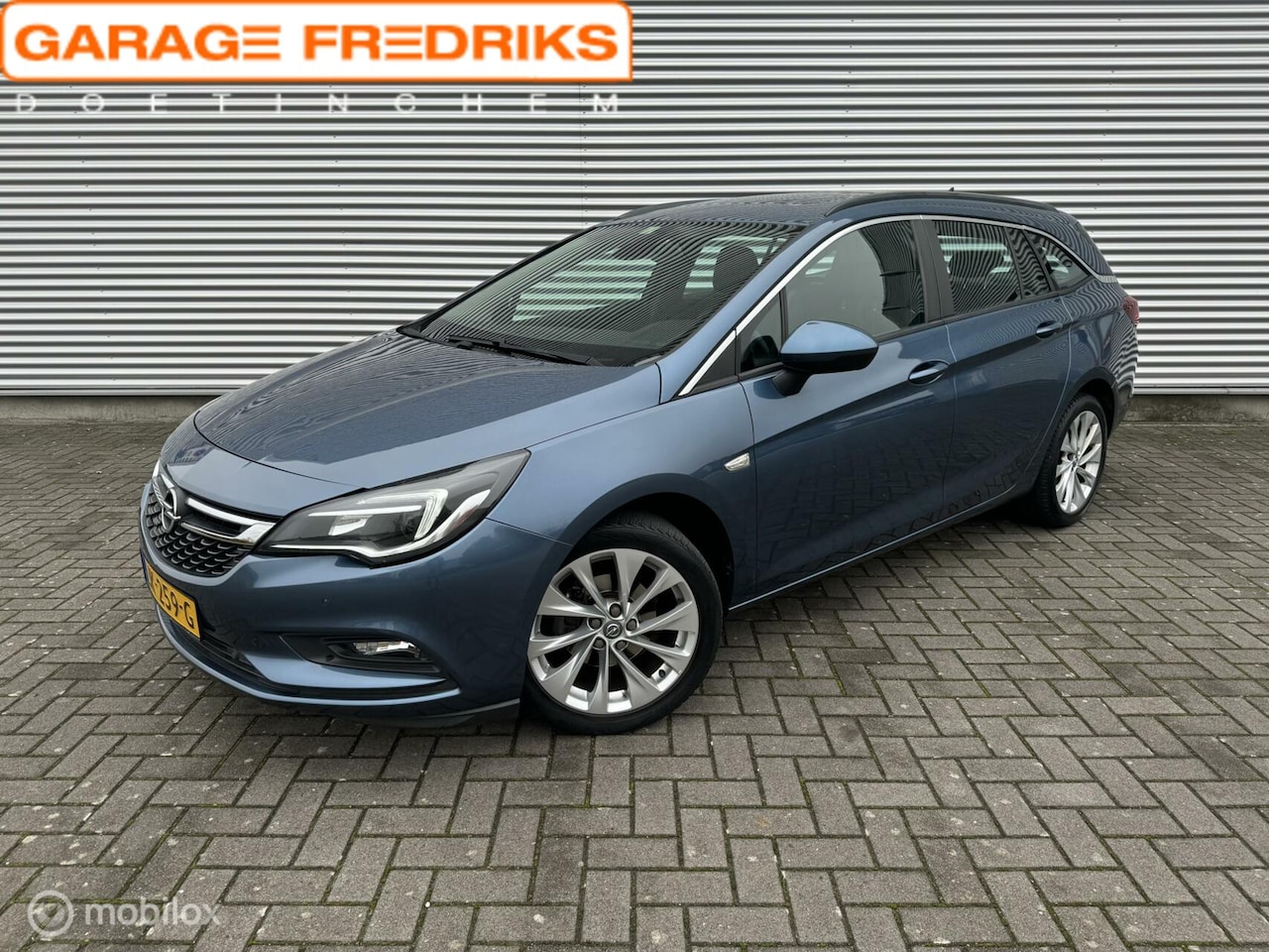 Opel Astra Sports Tourer - 1.0 Innovation | Export | - AutoWereld.nl