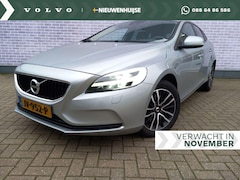 Volvo V40 - T2 Nordic+ | Navi | Stoelverwarming | High Performance Audio | Park Assist | Standkachel |