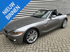 BMW Z4 Roadster - Z4 2.0i Ketting nieuw Airco Leder