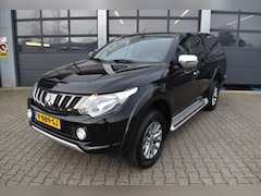 Mitsubishi L 200 - 2.4 DI-D ClearTec 181pk Club Cab 4WD Intense