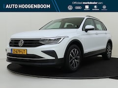 Volkswagen Tiguan - 1.4 TSI eHybrid Life | Navigatie | Digital cockpit | CarPlay | Adaptieve cruise control |