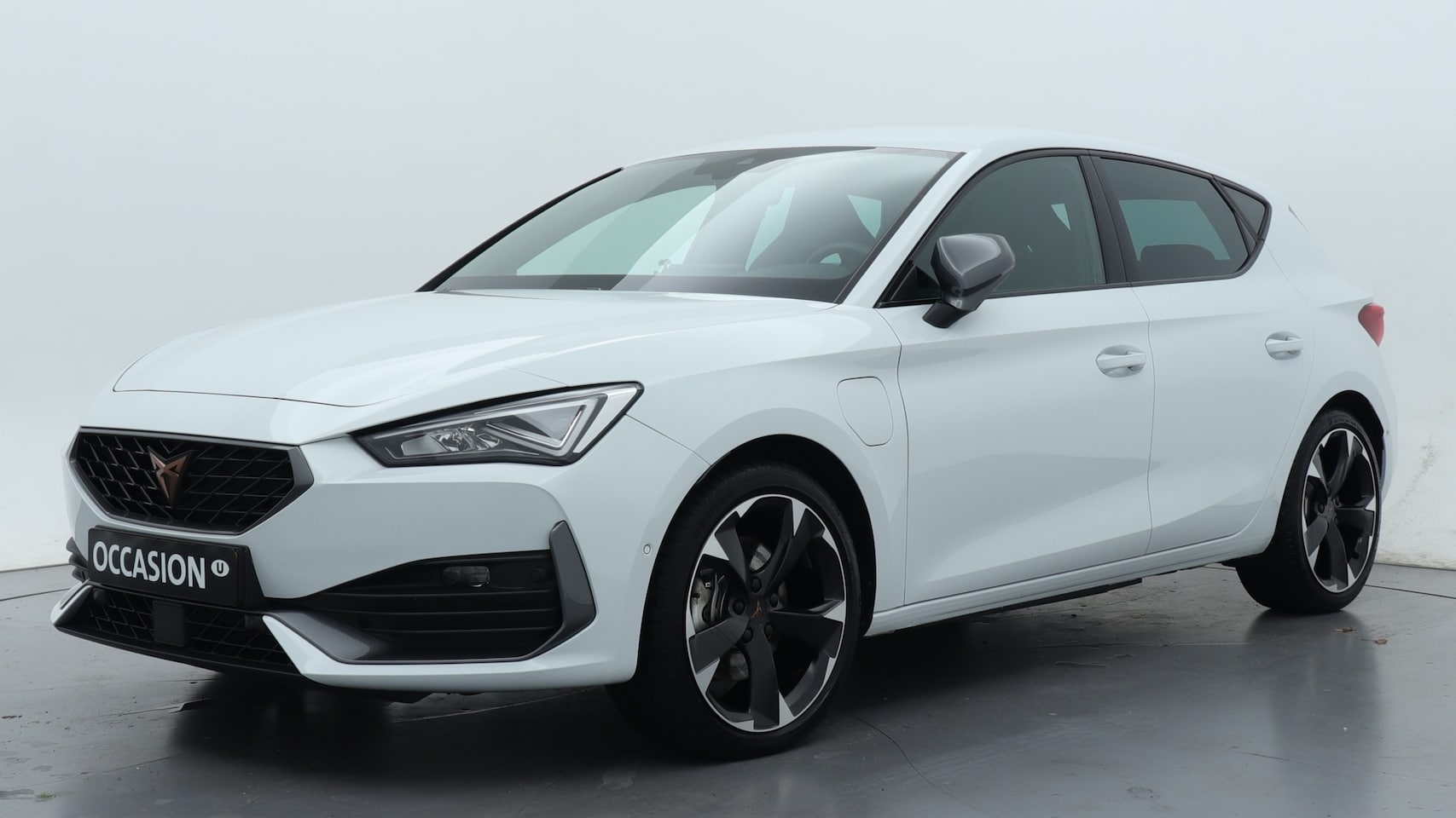 CUPRA Leon - 1.4 TSI eHybrid 204pk PHEV Business - AutoWereld.nl