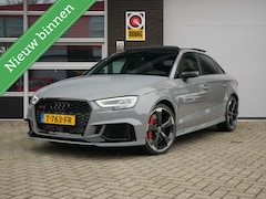 Audi RS3 - 2.5 TFSI RS3 quattro FULL OPTION| Pano| RS Seats| MILTEK