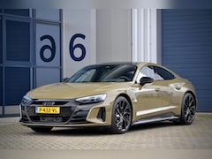 Audi e-tron GT - RS / NL Auto / 1e Eig. / Pano / Laser / 4WS / B&O / 21 Inch