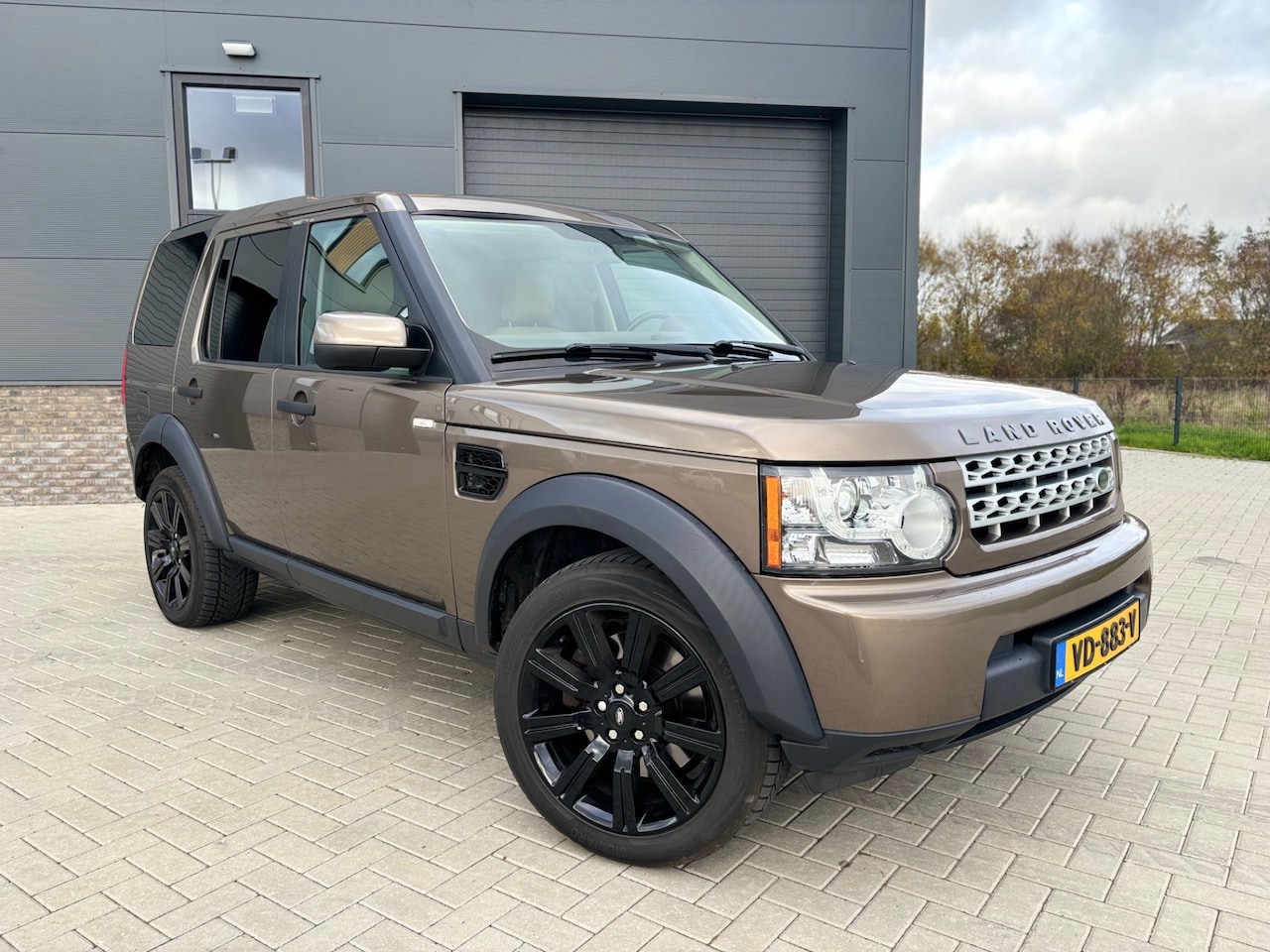 Land Rover Discovery - 3.0 SDV6 S Zeer goed onderhouden ! / NL Auto met NAP. - AutoWereld.nl