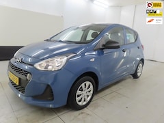 Hyundai i10 - 1.0i i-Drive = TOPONDERHOUDEN + SUPER AANBIEDING OKT-2017